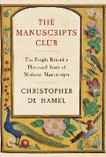 Cover: The Manuscripts Club - The Penguin Press