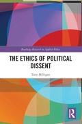 Cover: The Ethics of Political Dissent - Routledge
