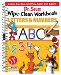 Cover: Dr. Seuss Wipe-Clean Workbook: Letters and Numbers - Bright Matter Books