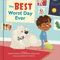 Enlarge image Cover: The Best Worst Day Ever - Convergent