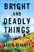 Cover: Bright and Deadly Things - Berkley