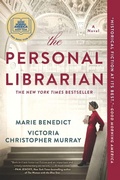 Cover: The Personal Librarian - Berkley Publishing Corporation,U.S.