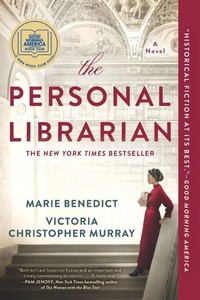 Abbildung von: The Personal Librarian - Bantam Press