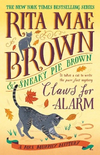 Enlarge image Cover: Claws for Alarm - Bantam Books