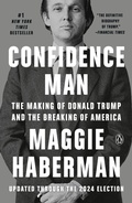 Cover: Confidence Man - Penguin Press
