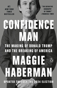 Enlarge image Cover: Confidence Man - Penguin Press