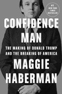 Cover: Confidence Man - The Penguin Press