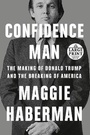 Cover: Confidence Man - Random House Large Print
