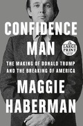 Cover: Confidence Man - Random House Large Print