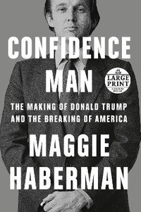 Enlarge image Cover: Confidence Man - Random House Large Print
