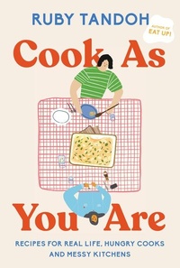 Enlarge image Cover: Cook As You Are - Alfred A. Knopf