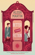 Cover: Better than Fiction - Berkley