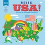 Cover: Hello, USA! - Bantam Books
