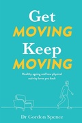 Cover: Get Moving. Keep Moving. - Longueville Media
