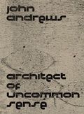 Cover: John Andrews - Harvard University Press