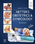 Cover: Netter's Obstetrics and Gynecology - Churchill Livingstone