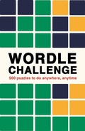 Cover: Wordle Challenge: Volume 1 - Ivy Press