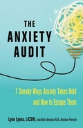 Cover: The Anxiety Audit - Simon + Schuster LLC