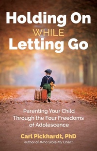 Enlarge image Cover: Holding On While Letting Go - Health Communications