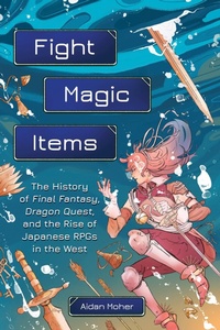 Enlarge image Cover: Fight, Magic, Items - Running Press