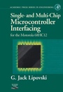 Cover: Single and Multi-Chip Microcontroller Interfacing - Academic Press
