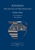 Cover: Knossos: The House of the Frescoes - British School at Athens
