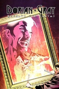 Cover: Dorian Gray: Beneath the Canvas: Trade Paperback - TidalWave Productions