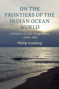 Cover: On the Frontiers of the Indian Ocean World - Cambridge University Press