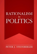 Cover: Rationalism in Politics - Cambridge University Press