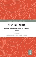 Cover: Sensing China - Routledge