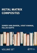 Cover: Metal Matrix Composites - CRC Press