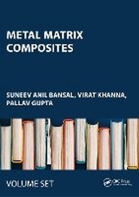 Enlarge image Cover: Metal Matrix Composites - CRC Press