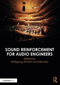 Enlarge image Cover: Sound Reinforcement for Audio Engineers - Focal Press