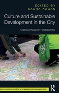 Cover: Culture and Sustainable Development in the City - Routledge