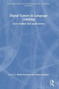 Cover: Digital Games in Language Learning - Routledge
