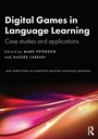 Cover: Digital Games in Language Learning - Routledge