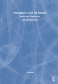 Cover: Psychology GCSE for Edexcel - Routledge