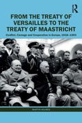 Cover: From the Treaty of Versailles to the Treaty of Maastricht - Routledge