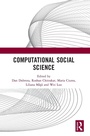Cover: Computational Social Science - Routledge