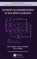 Cover: Entropy Randomization in Machine Learning - Chapman & Hall/CRC