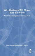 Cover: Why Machines Will Never Rule the World - Routledge