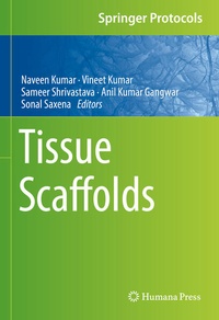Enlarge image Cover: Tissue Scaffolds - Humana