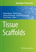 Cover: Tissue Scaffolds - Humana