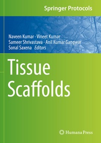 Enlarge image Cover: Tissue Scaffolds - Humana