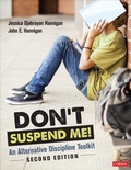 Cover: Don't Suspend Me! - Corwin Press Inc