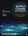 Cover: Supply Chain Management - International Student Edition - SAGE Publications Inc