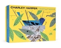 Enlarge image Cover: Charley Harper: Nesting Instinct Boxed Notecard Assortment - Pomegranate Communications