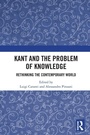 Cover: Kant and the Problem of Knowledge - Routledge India