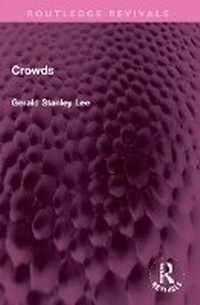 Enlarge image Cover: Crowds - Routledge