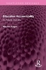 Cover: Education Accountability - Routledge